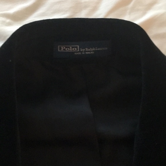 Men’s velvet blazer - Picture 3 of 7